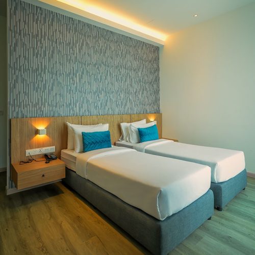 Suites King & Twin